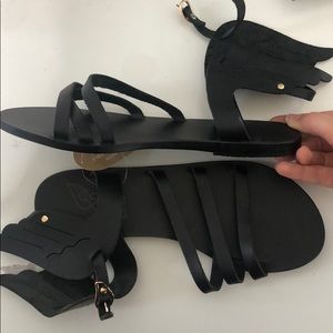 Ancient Greek sandals!! Never worn